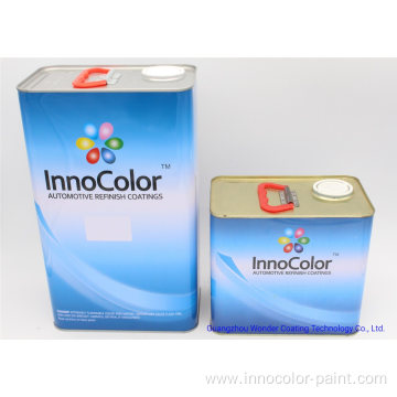 Innocolor Automotive Refinish Coatings 1K Solid Colors Blue Black